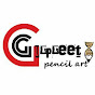 Gurpreet pencil art