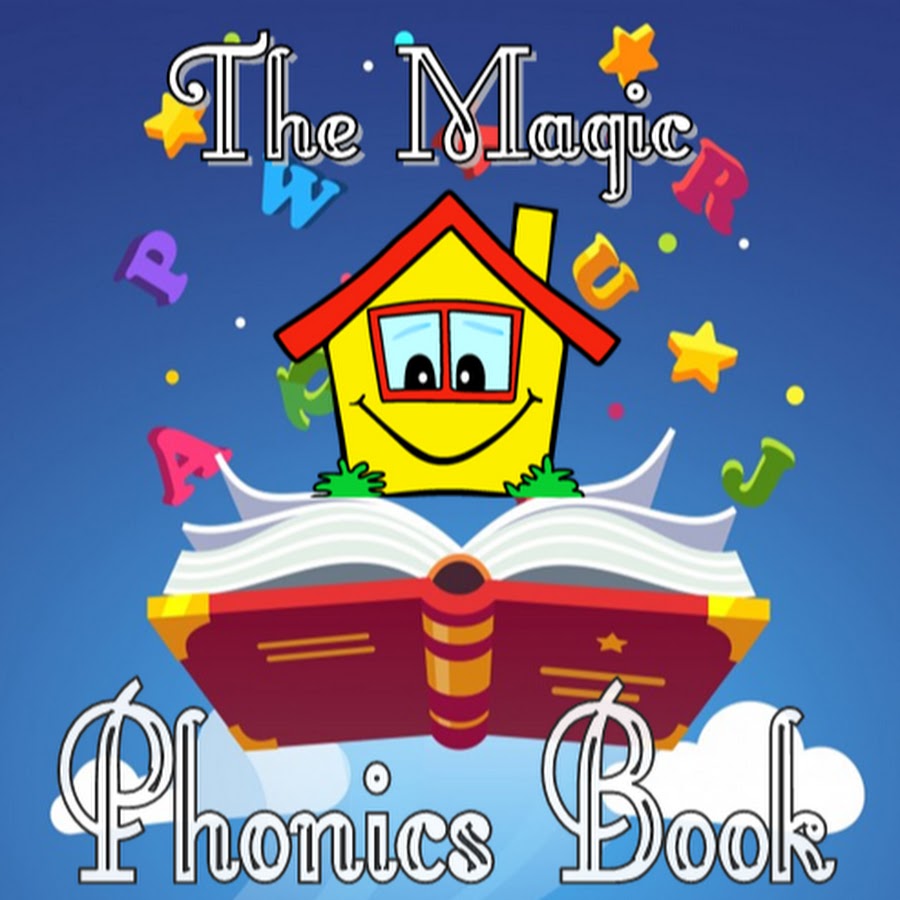 The Magic Phonics Book