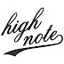 logo high_note Music Lounge