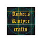 Amber's Kintyre crafts