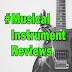 logo #Musical Instrument Reviews