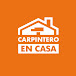 Carpintero en casa