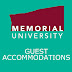 Memorial University - Guest Accommodations