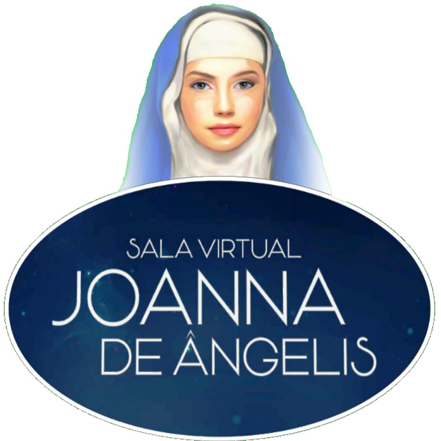 SALA VIRTUAL JOANNA DE ÂNGELIS - YouTube