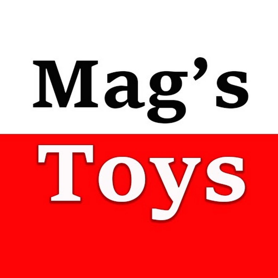 Mag's Toys @MagsToys