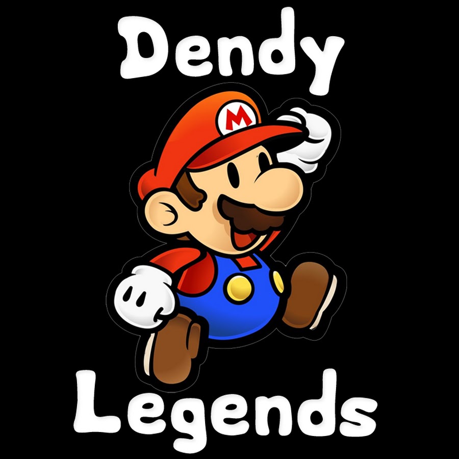 Dendy Legends - Old school and Retro - YouTube