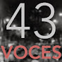 43 Voces