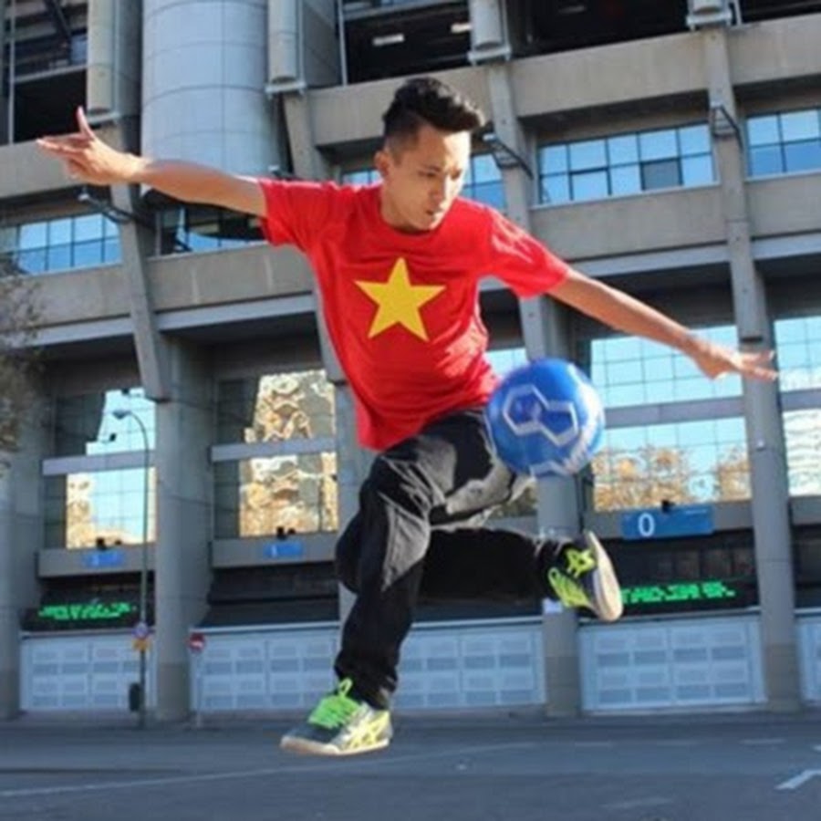 Đỗ Kim Phúc - Freestyle Football @okimphuc-freestylefootball938