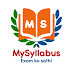 logo MySyllabus
