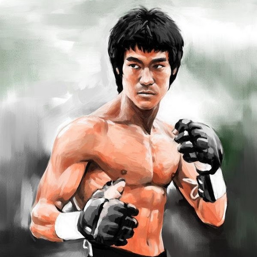 Bruce Lee UFC