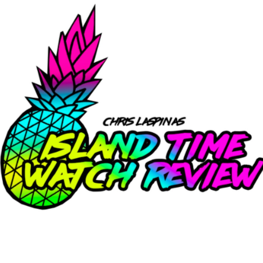 Island Time Watch Review