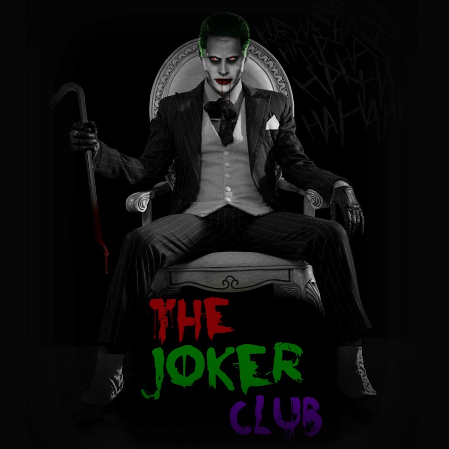 The Joker Club - YouTube