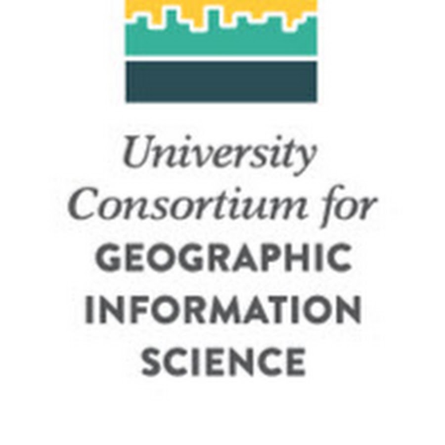 Univ Consortium Geographic Information Science