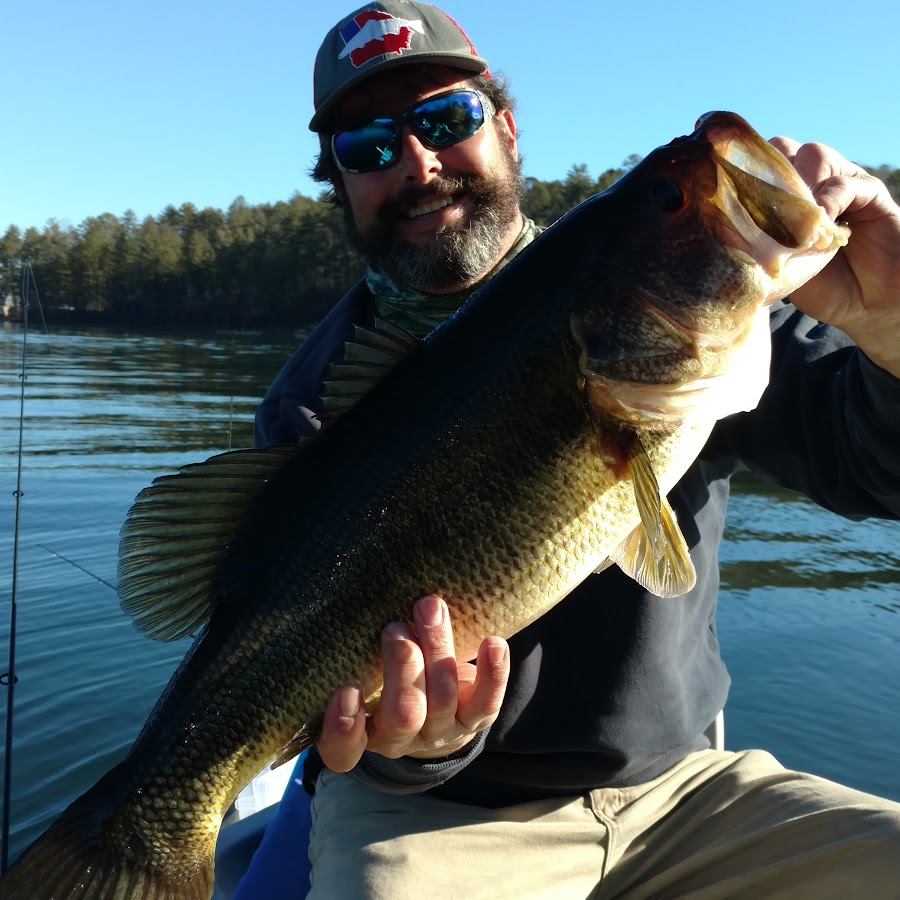 Georgia Kayak Fishing