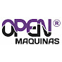 OPEN MAQUINAS