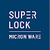 logo Micronware Super Lock