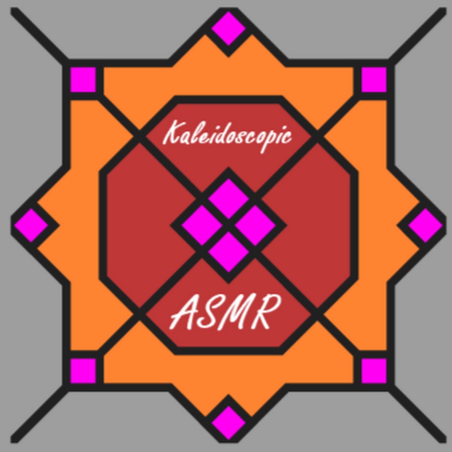 Kaleidoscopic ASMR