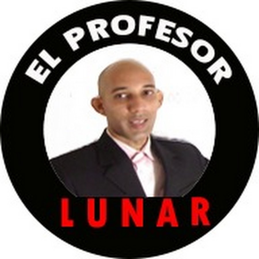 EL PROFESOR LUNAR @elprofesorlunar