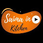 saima in kitchen