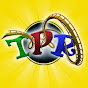 Theme Park Review youtube avatar