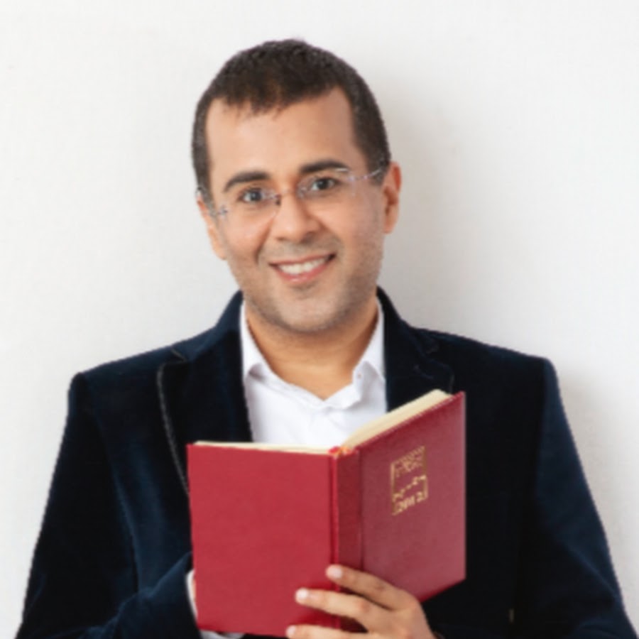 Chetan Bhagat