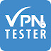 logo VPNTESTER - Independently. Personally. Tested VPN Services.