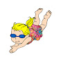 Elizabeth Swims youtube avatar