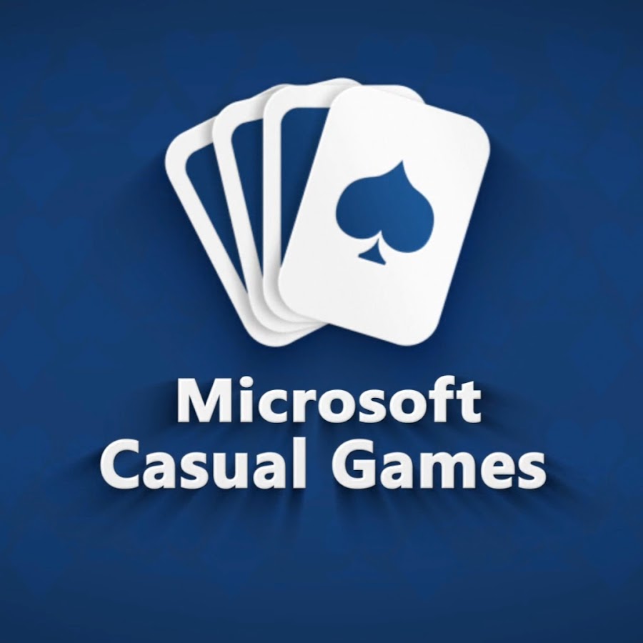 Microsoft Casual Games - YouTube