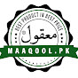 Maaqool pk