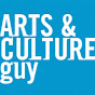Arts & Culture Guy