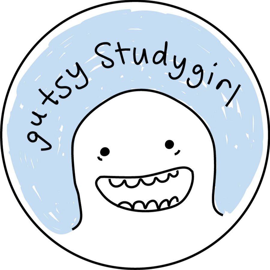 gutsy studygirl