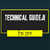 logo Technical Guideji