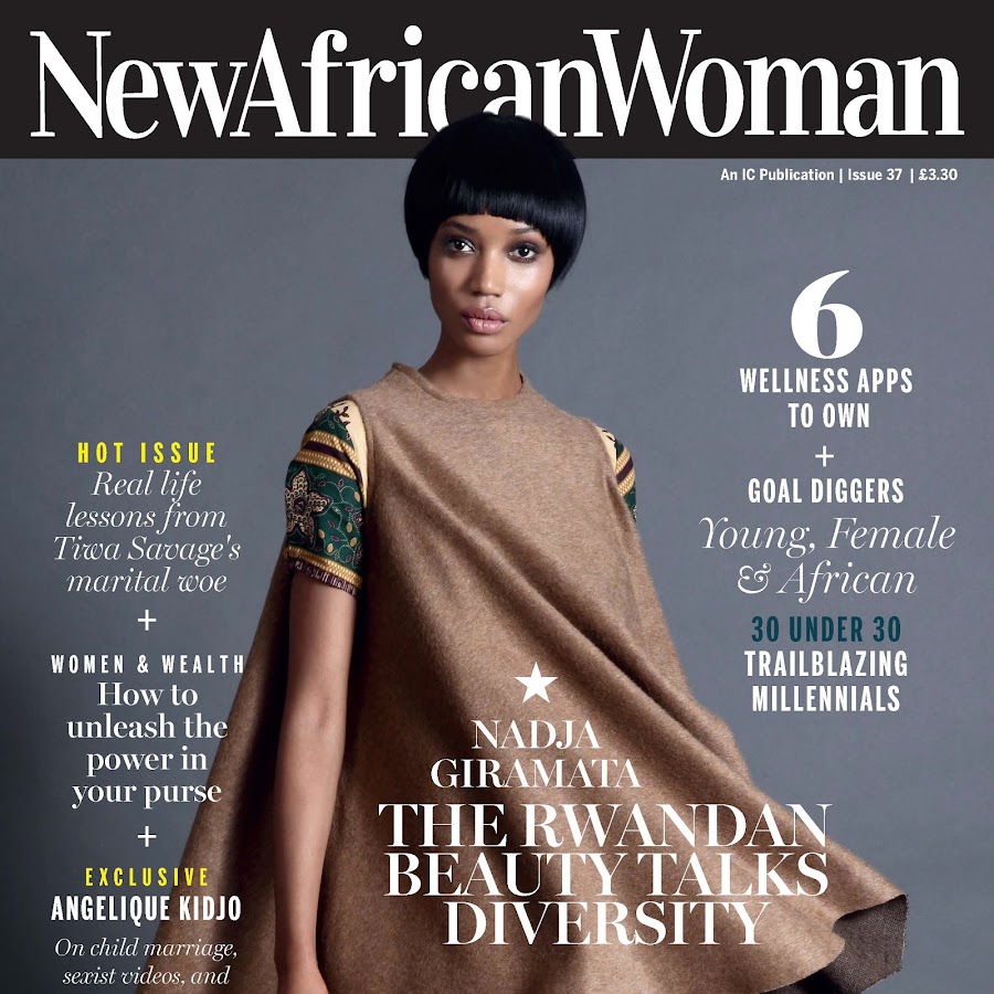 New African Woman Magazine 