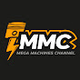 Mega Machines Channel youtube avatar