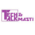 logo Tech Talk & Masti