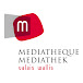 Médiathèque Valais / Mediathek Wallis