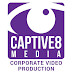 logo Captive8 Media