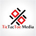 logo TicTacToe Media