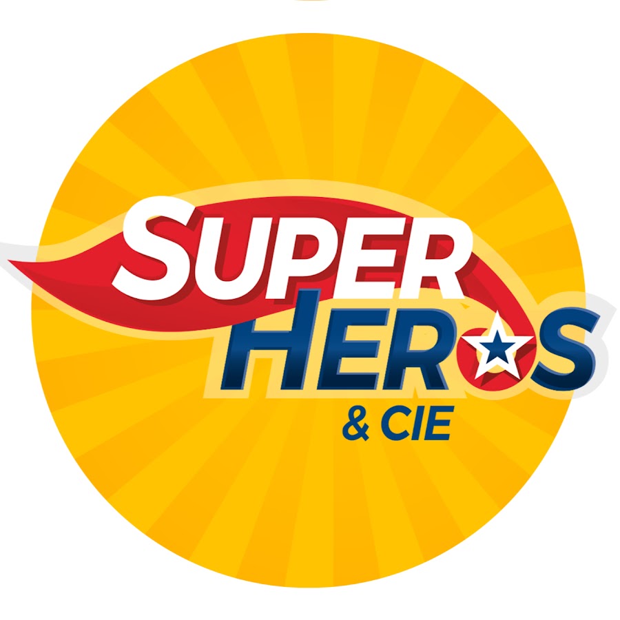 Super Heros Et Compagnie @SuperHerosEtCompagnie