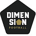 logo DIMENSION FOOTBALL