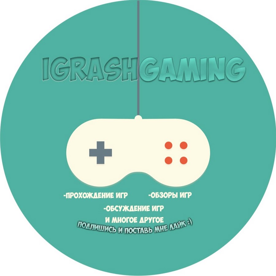 IGRASH GAMING - YouTube