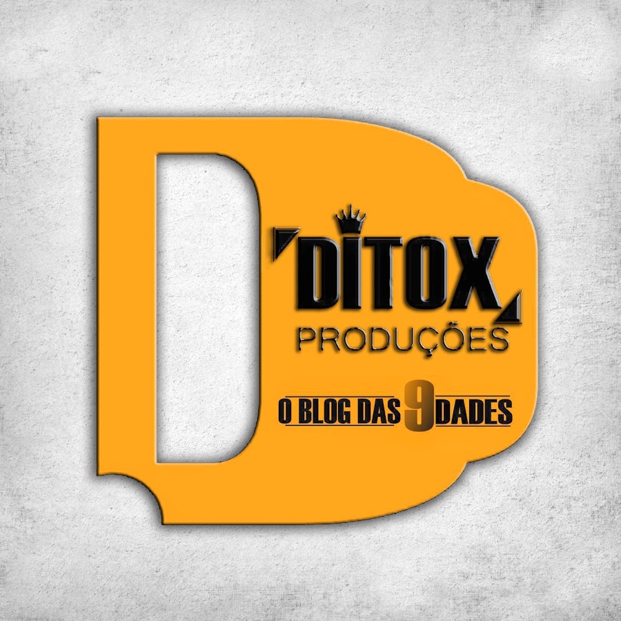 DITOX PRODUÇÕES @DitoxProducoes2011