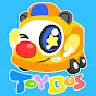 ToyBus - Kids Toys & Toy Story youtube avatar