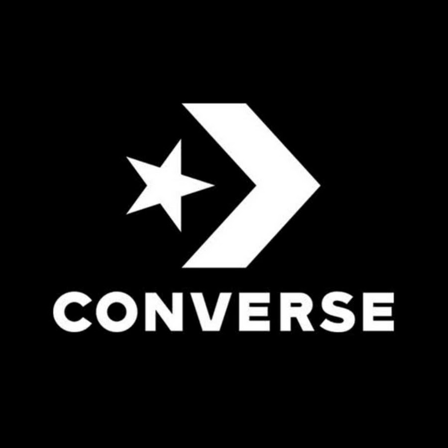 Converse logo 2025 png youtube