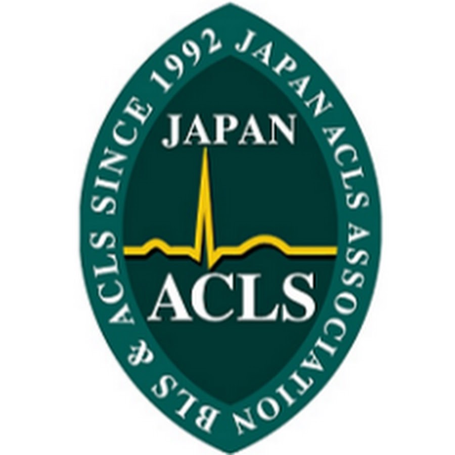 日本acls協会 バッジ ストア