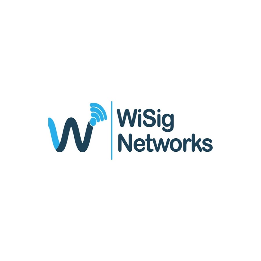 WiSig Networks - YouTube WiSig Networks