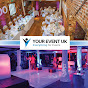 Hertfordshire PA Hire | Speaker, Lighting, Event Equipment