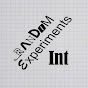 Random Experiments Int. - Experiments and syntheses
