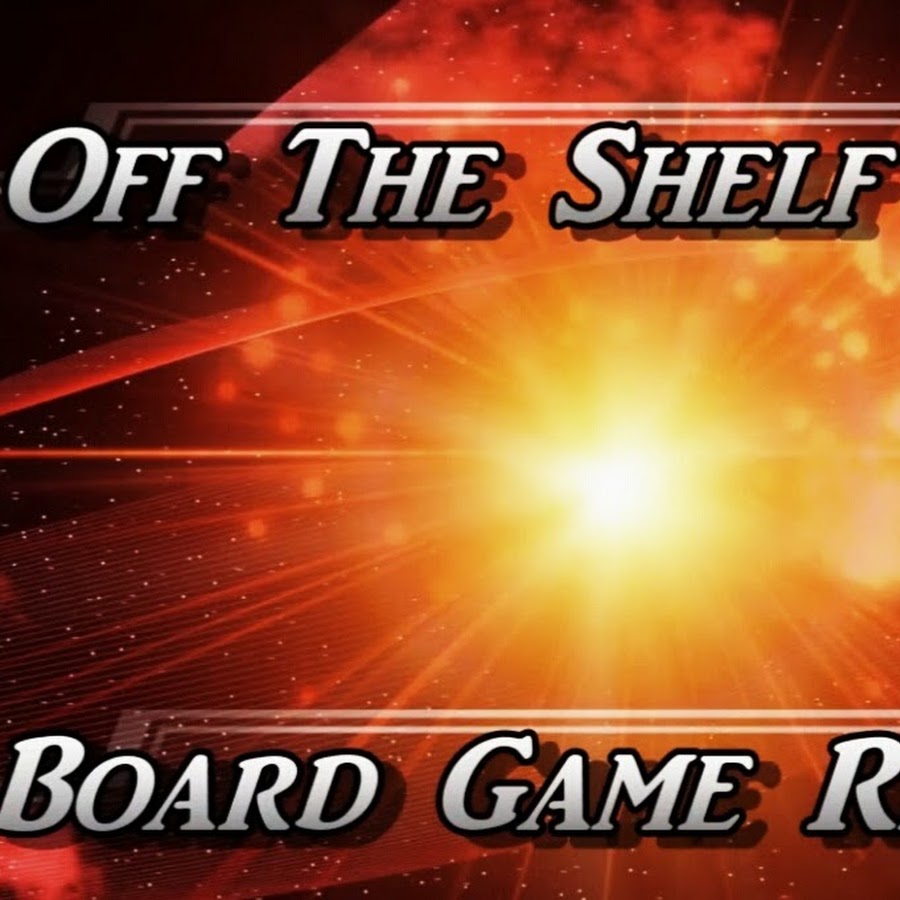 Off The Shelf Board Game Reviews