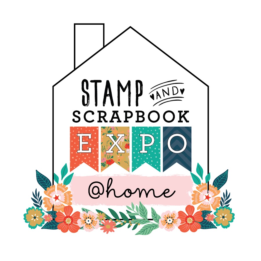 Stamp Scrapbook Expo Shop at Home YouTube